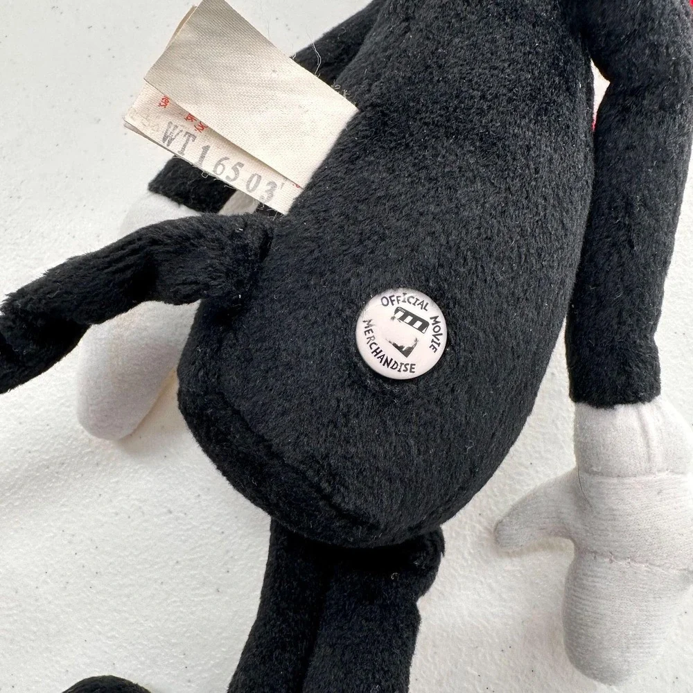 Vintage 2003 Cat In The Hat Dr Seuss Plush‎ 15